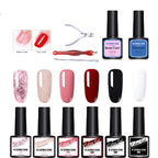 Starter Nail Gel Kit