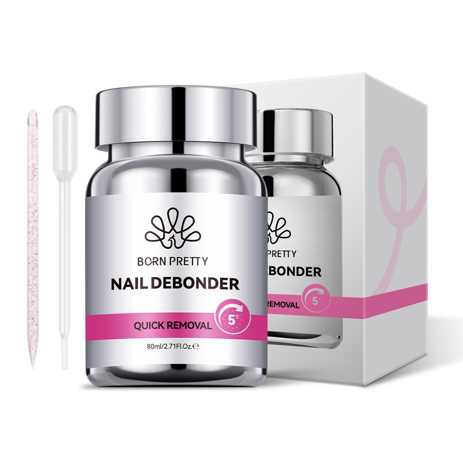 Nail Debonder Quick Removal