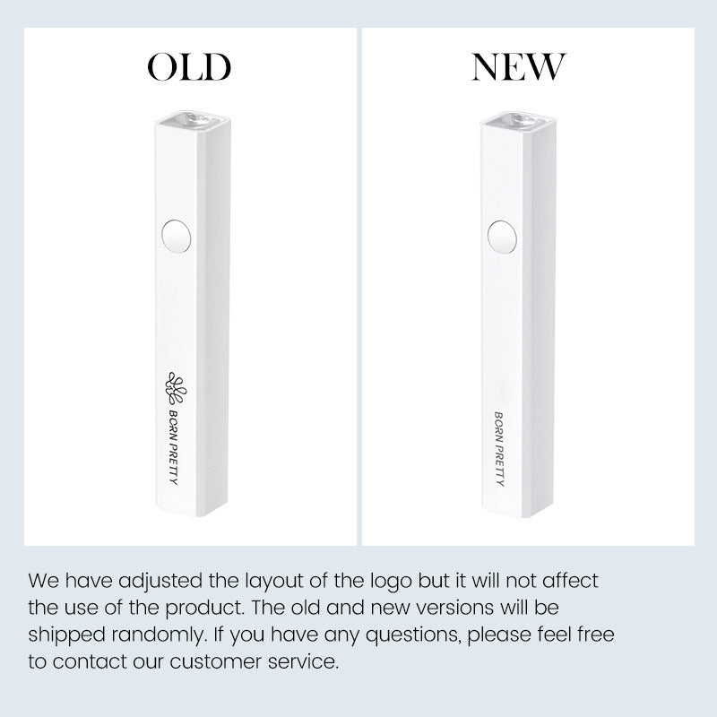 USB Cordless Hand Light