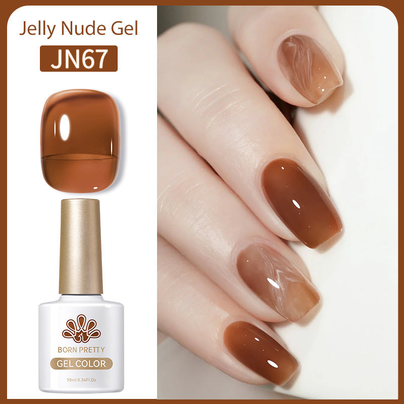Jelly Nude Gel