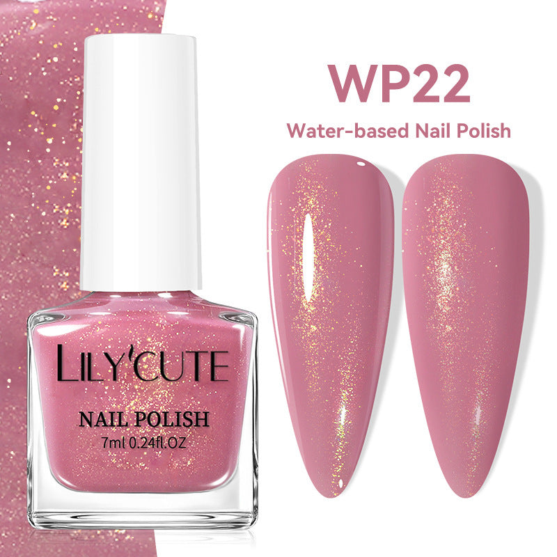 Water-based Nail Gel Polish
