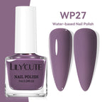 Water-based Nail Gel Polish