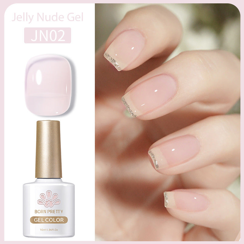Jelly Nude Gel