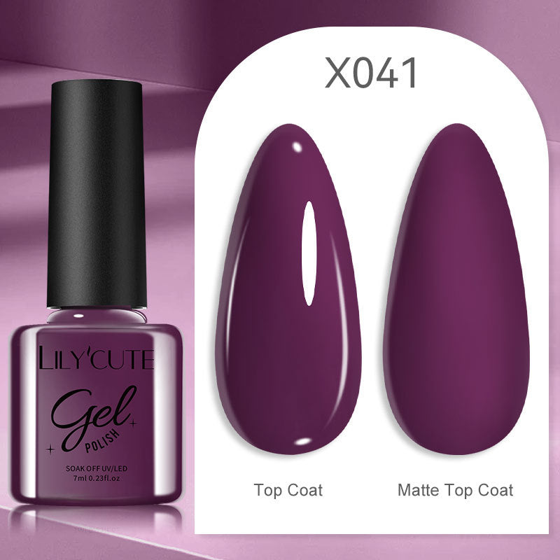 125 Colors Gel Polish