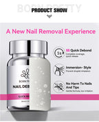 Nail Debonder Quick Removal