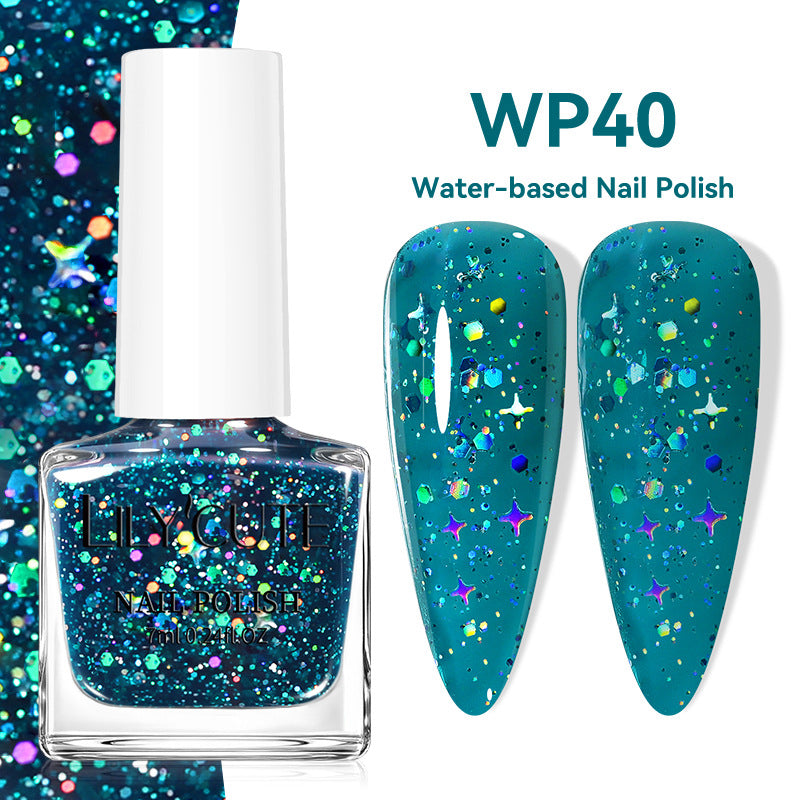 Water-based Nail Gel Polish