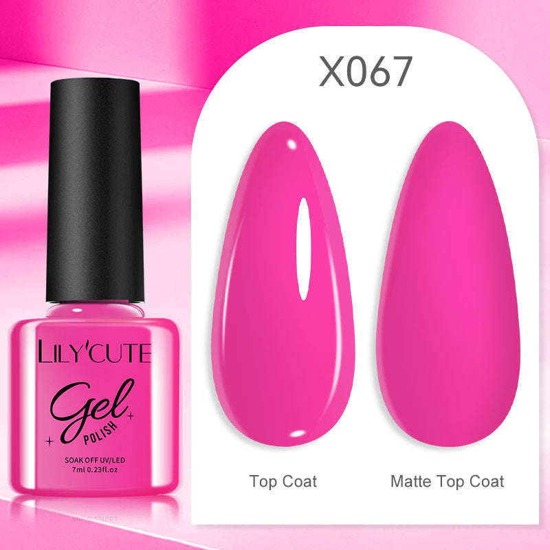 125 Colors Gel Polish