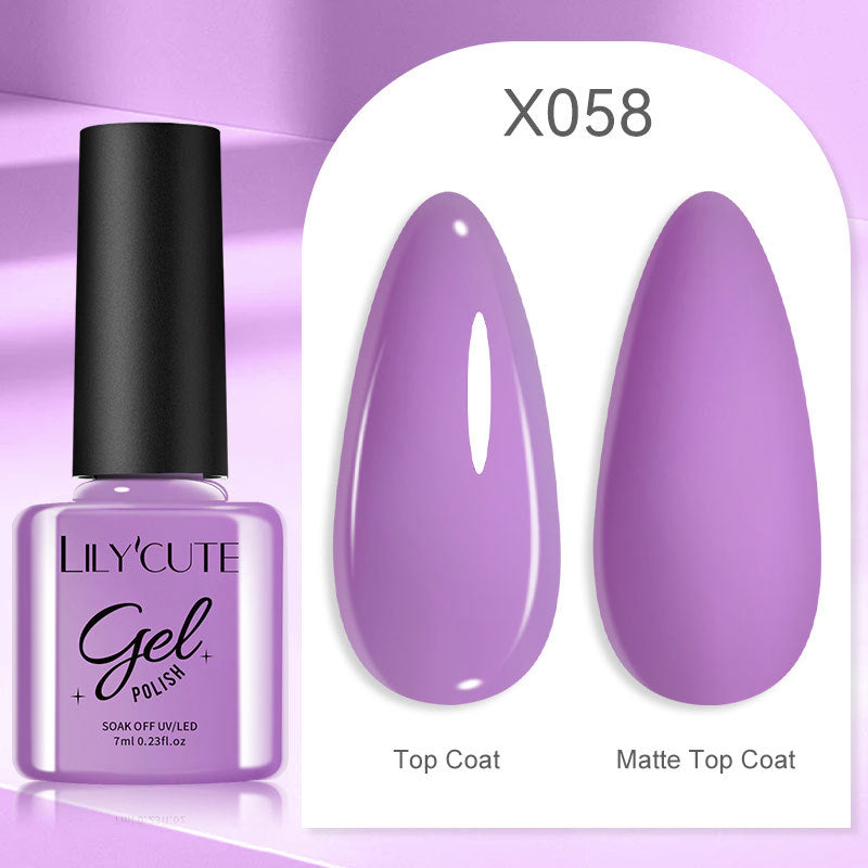 125 Colors Gel Polish