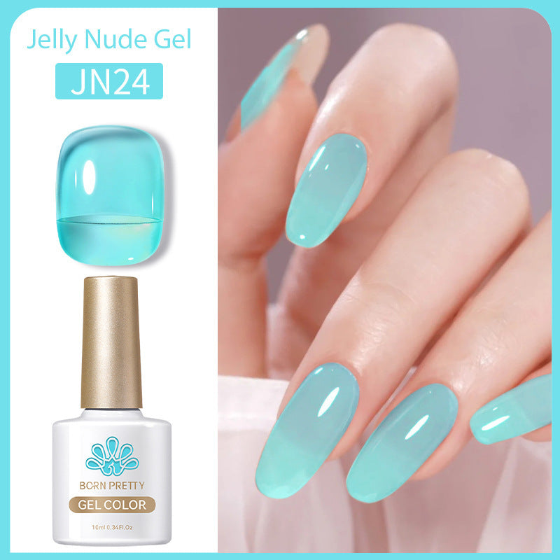 Jelly Nude Gel