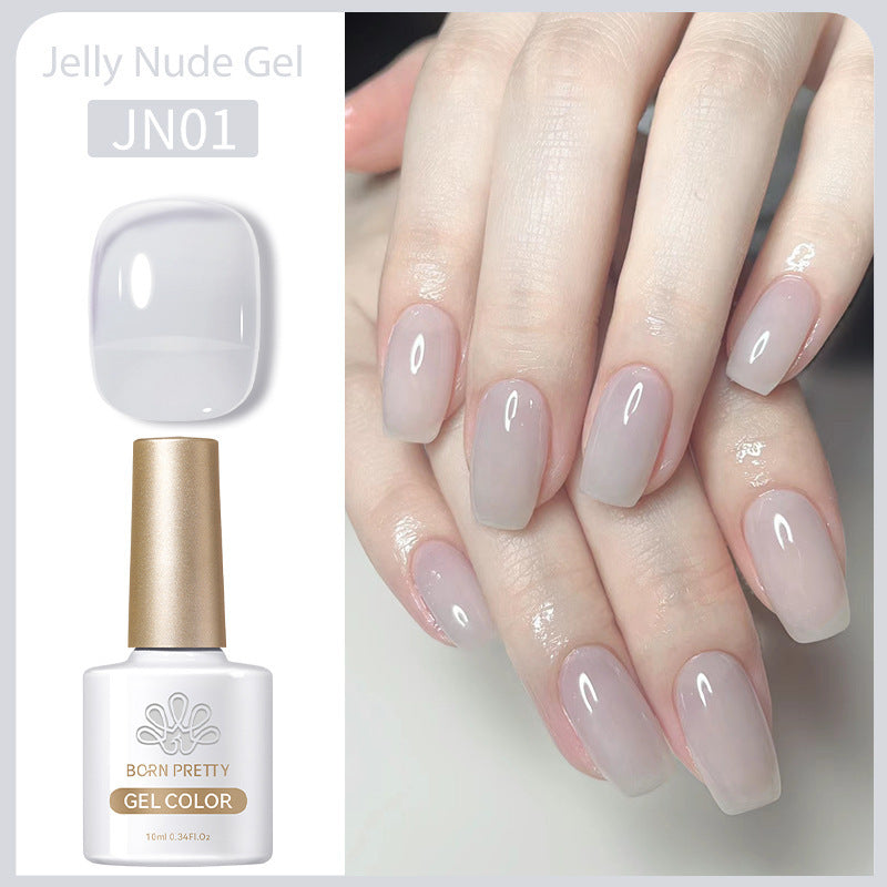 Jelly Nude Gel