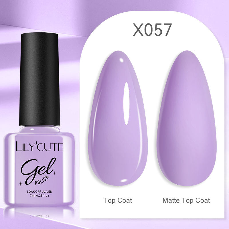 125 Colors Gel Polish