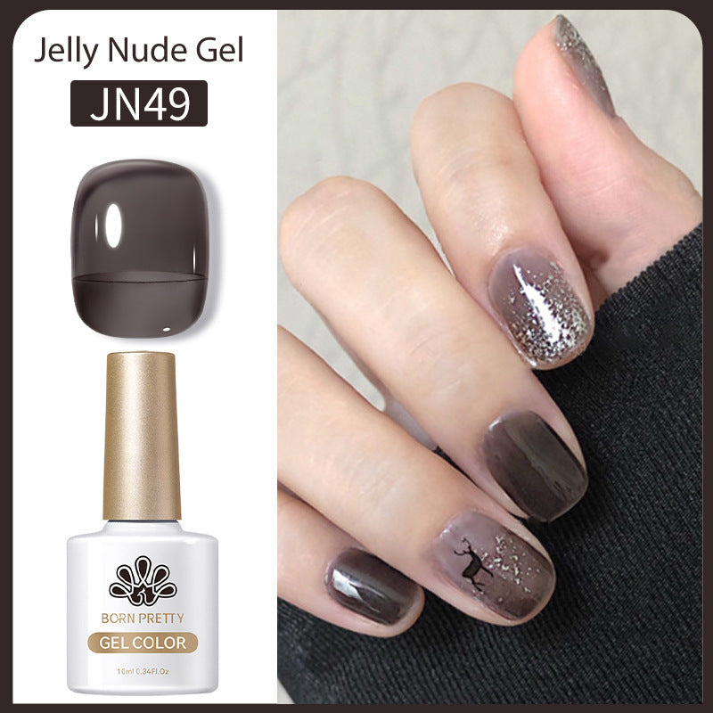 Jelly Nude Gel