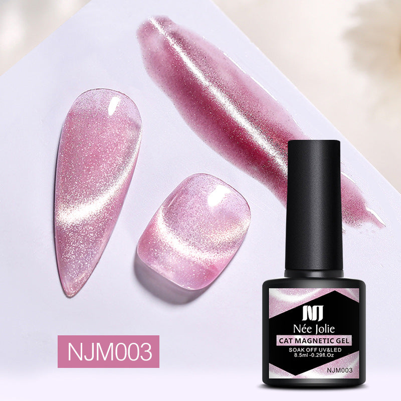 Cat Magnetic Gel