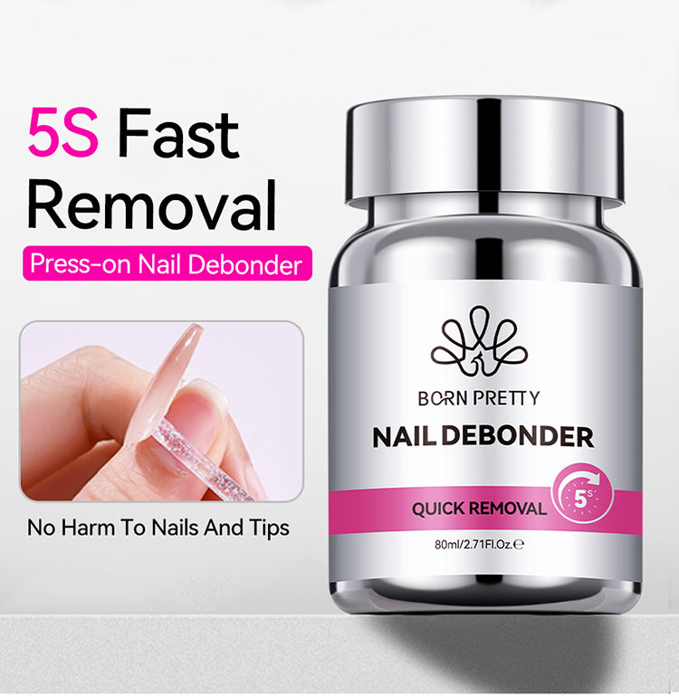 Nail Debonder Quick Removal