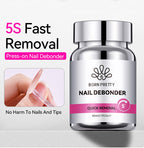 Nail Debonder Quick Removal
