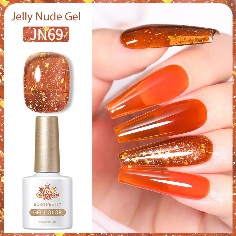 Jelly Nude Gel