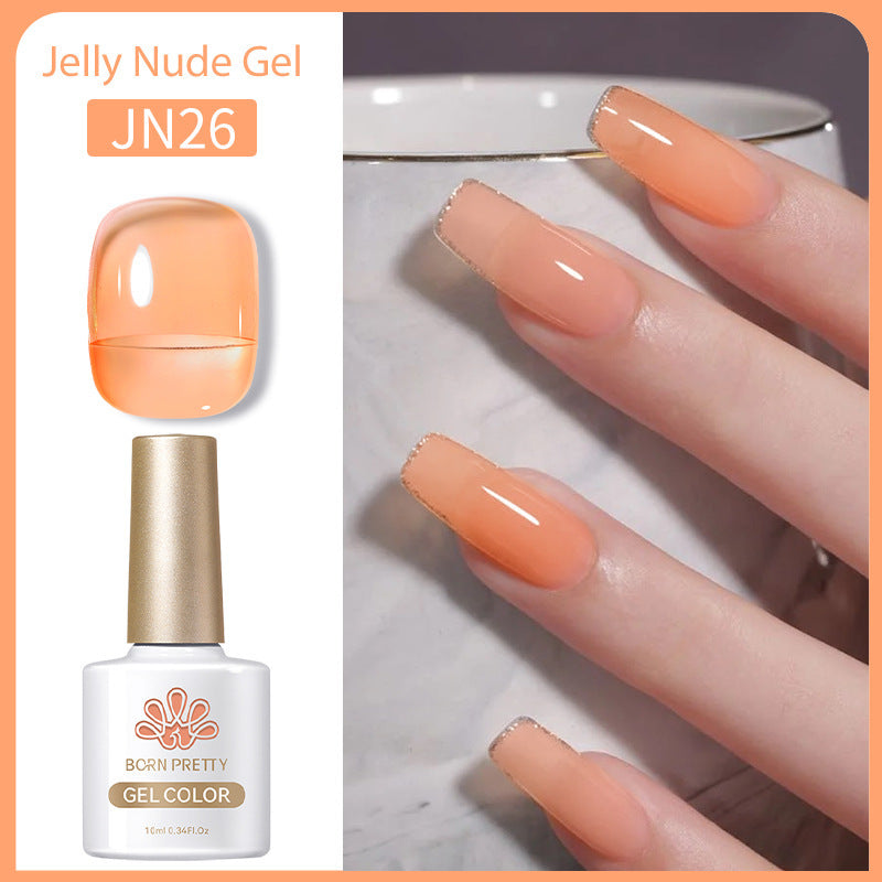 Jelly Nude Gel