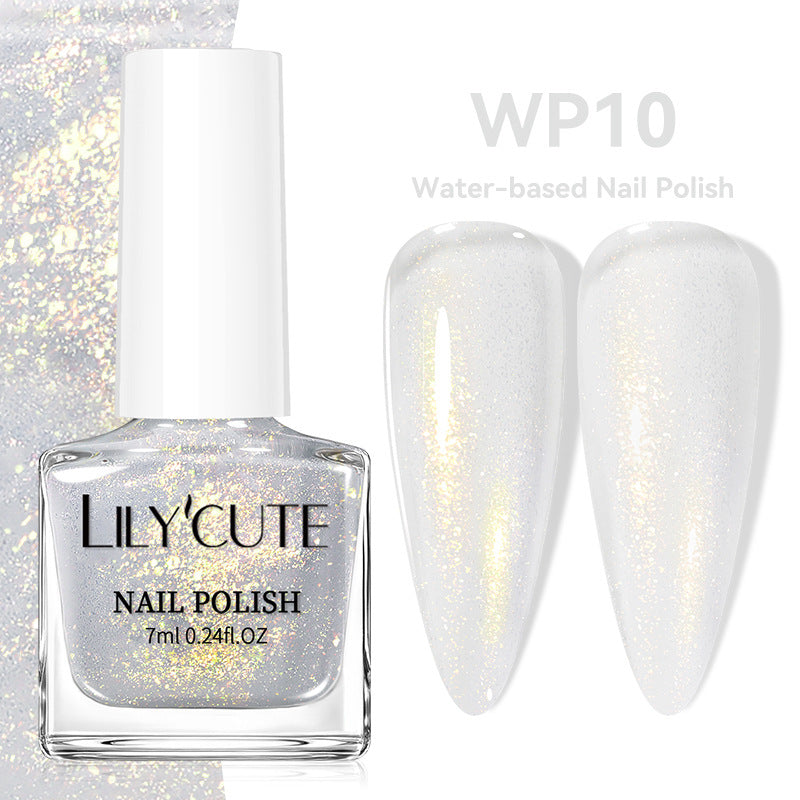Water-based Nail Gel Polish