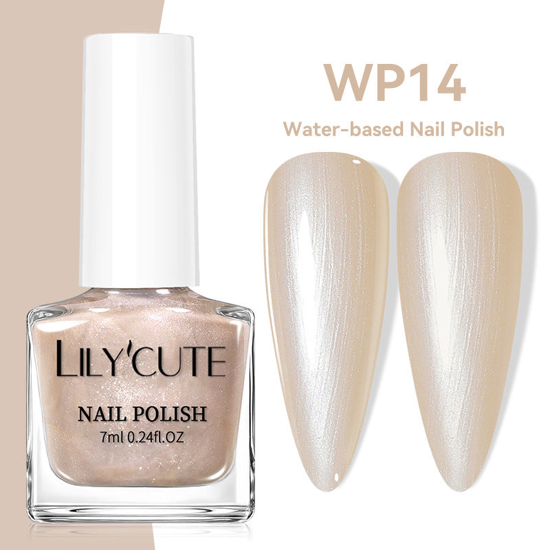 Water-based Nail Gel Polish