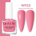 Water-based Nail Gel Polish
