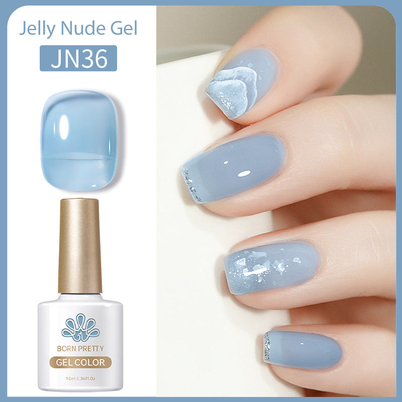 Jelly Nude Gel