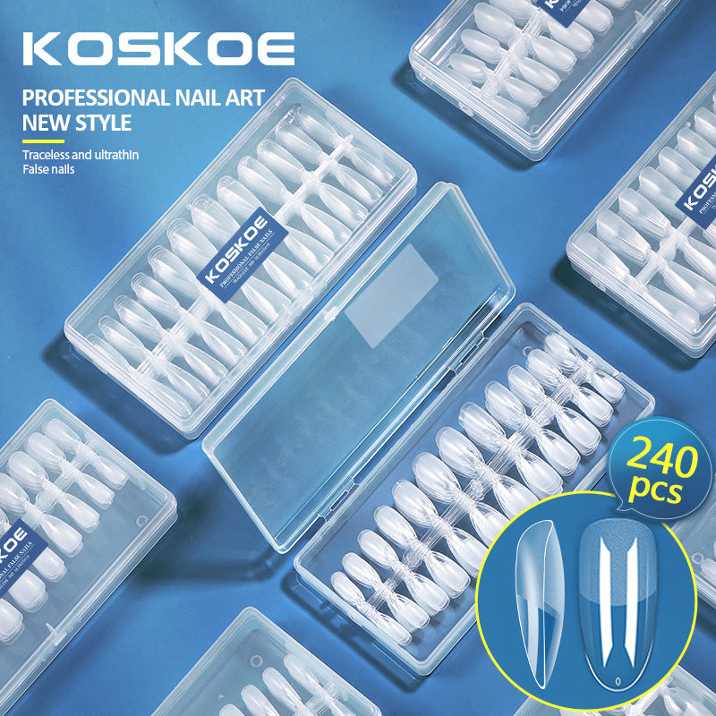 240pcs False Nails Main image