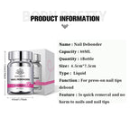 Nail Debonder Quick Removal