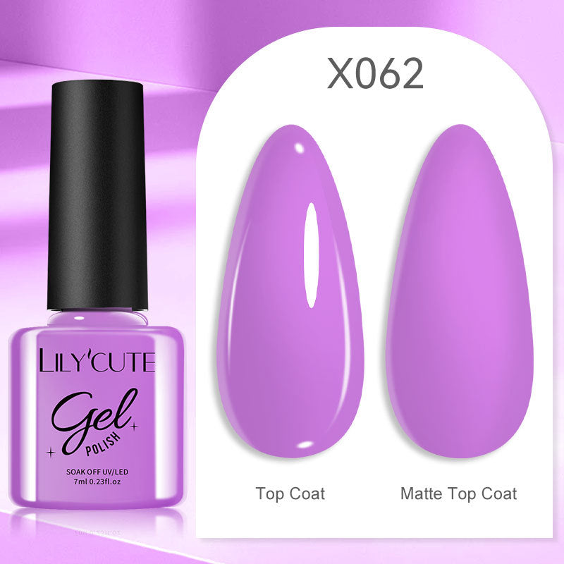 125 Colors Gel Polish