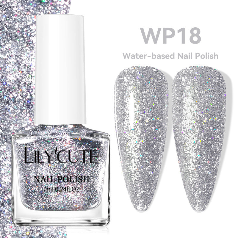 Water-based Nail Gel Polish