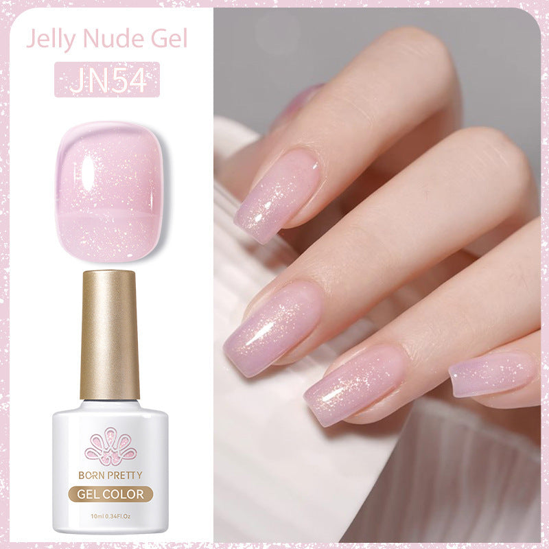 Jelly Nude Gel