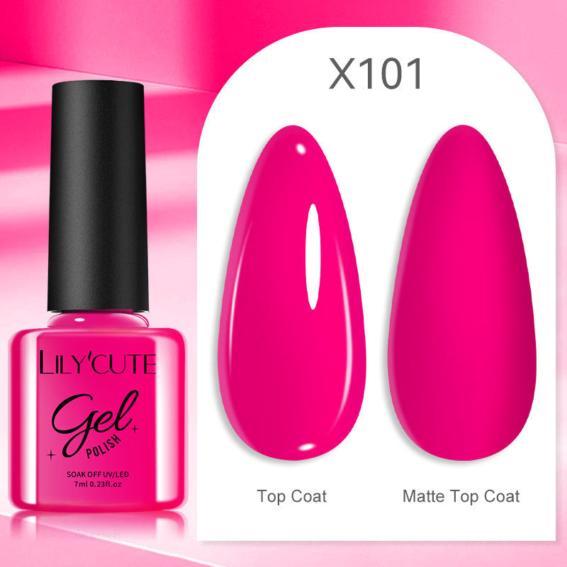 125 Colors Gel Polish