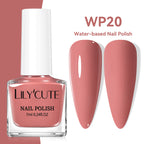 Water-based Nail Gel Polish