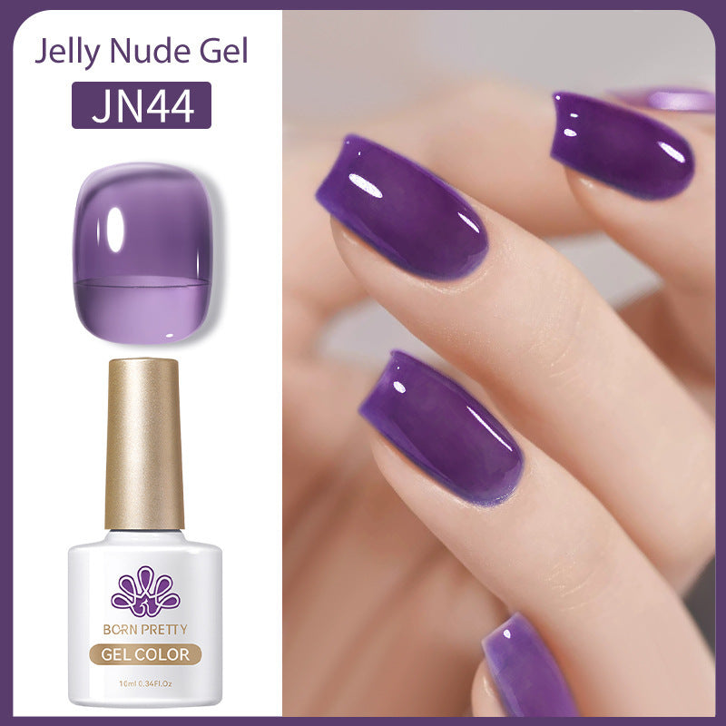 Jelly Nude Gel