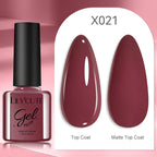 125 Colors Gel Polish