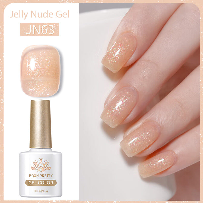Jelly Nude Gel