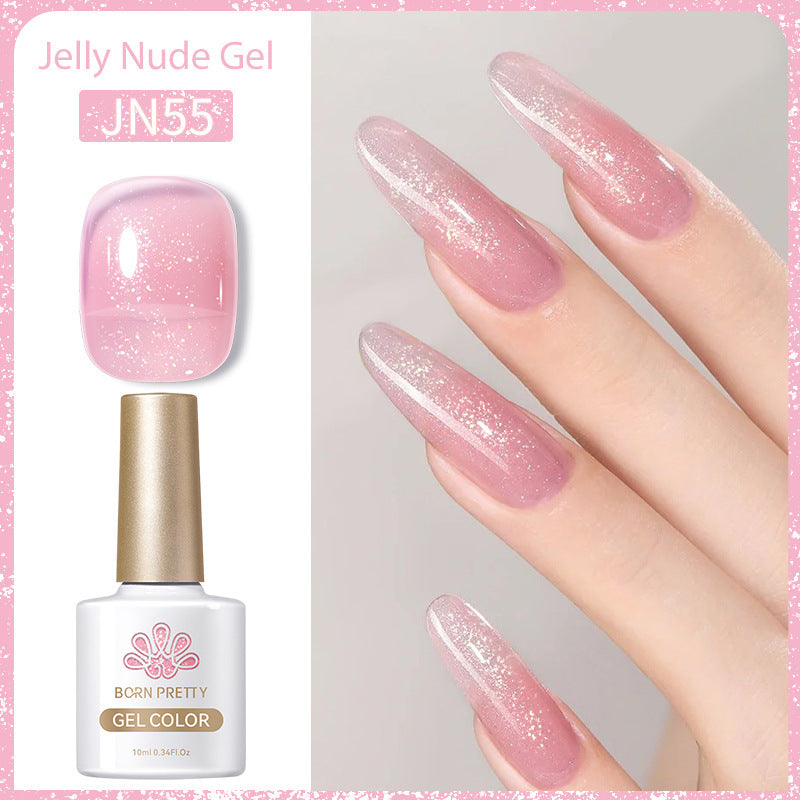 Jelly Nude Gel