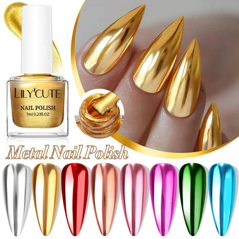 Metal Nail Polish Main image