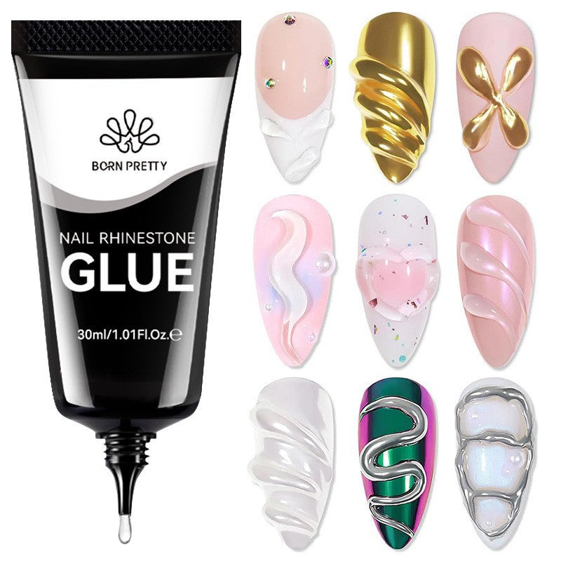 Nail Rhinestone Glue Main image