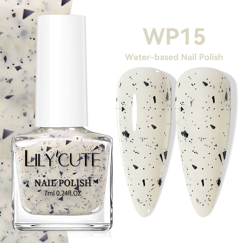 Water-based Nail Gel Polish