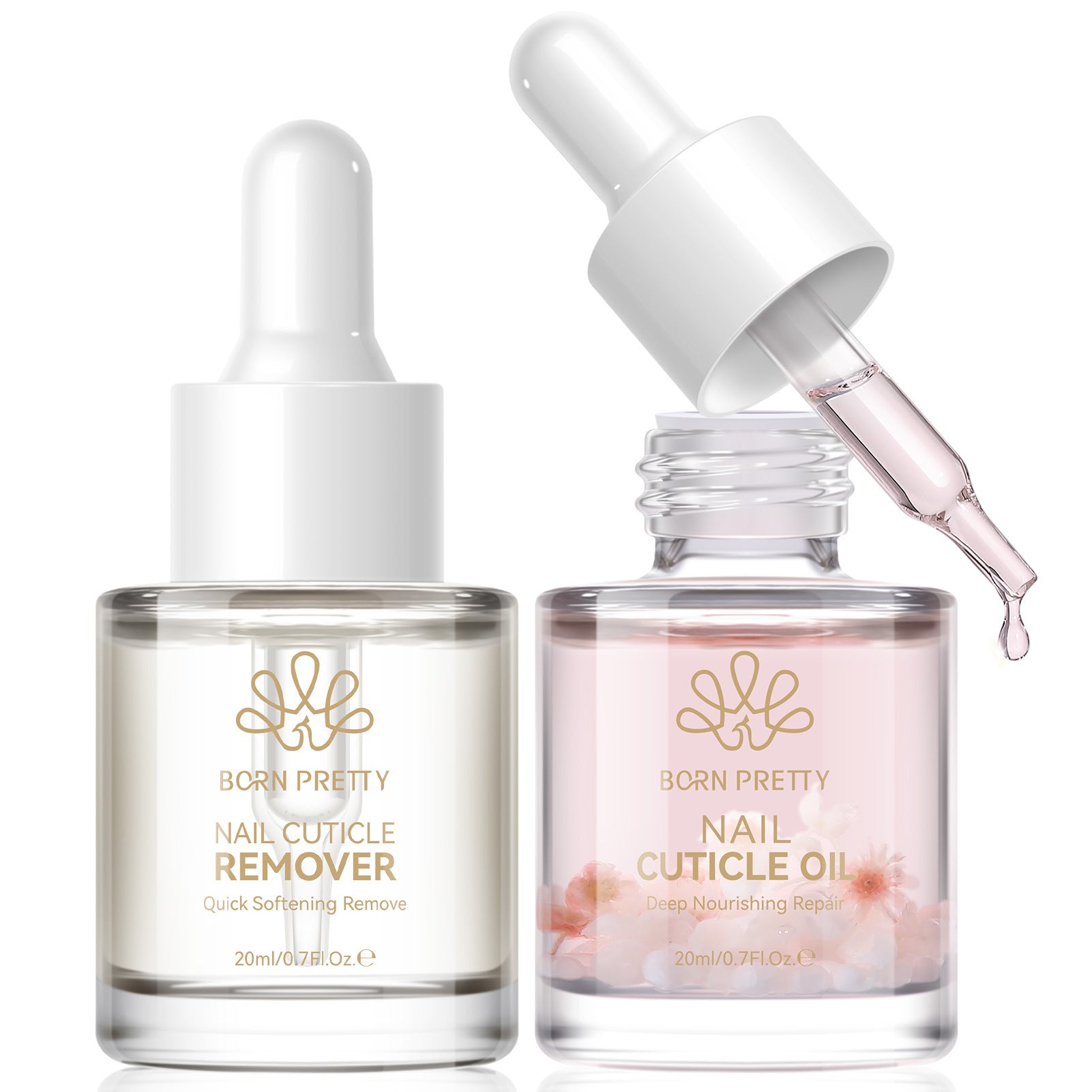 Nail Cuticle Oil & Nail Cuticle Remover Main image