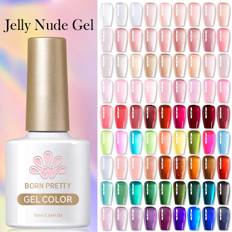 Jelly Nude Gel Main image