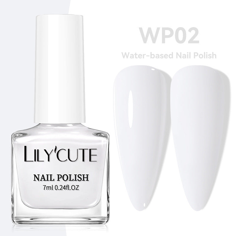 Water-based Nail Gel Polish