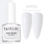 Water-based Nail Gel Polish