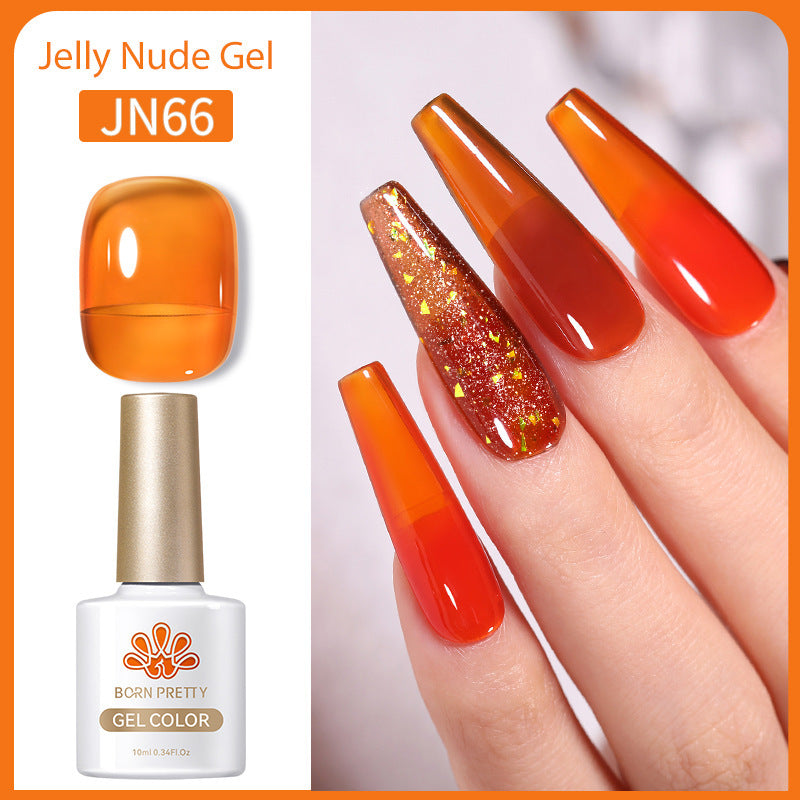 Jelly Nude Gel