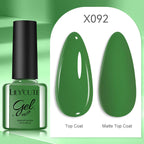 125 Colors Gel Polish