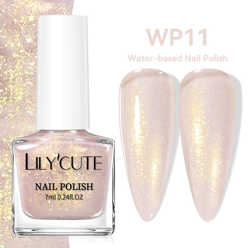 Water-based Nail Gel Polish