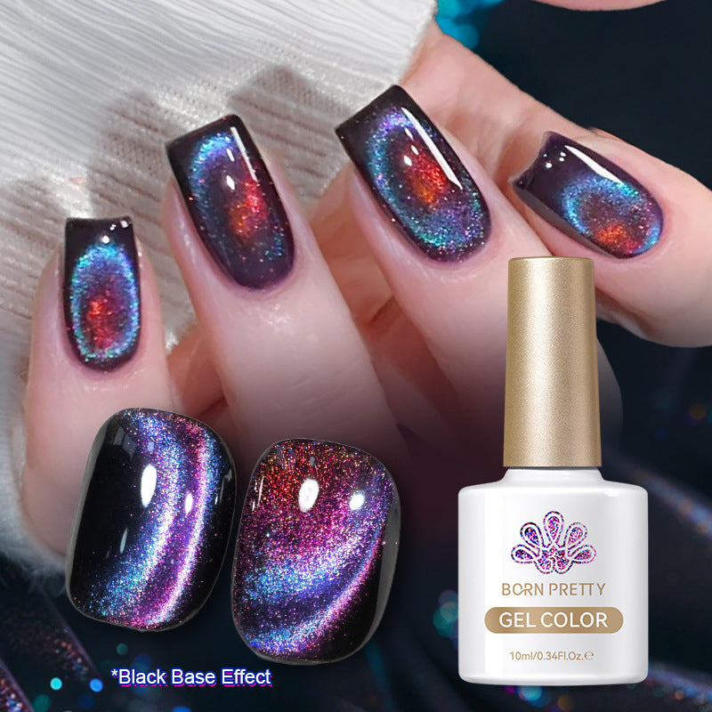 9D Cat Magnetic Gel Polish Main image