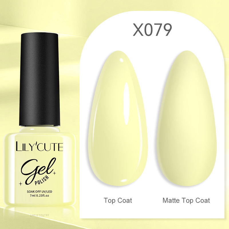 125 Colors Gel Polish