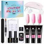 3 Colors Poly Gel Starter Kit