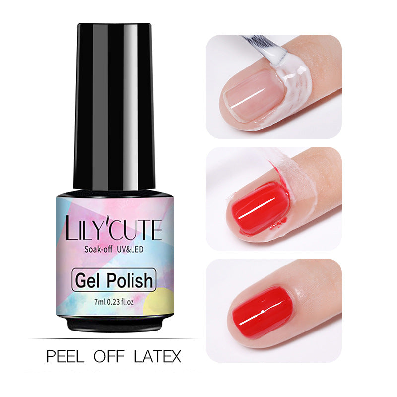 Peel Off Latex Gel Polish Main image